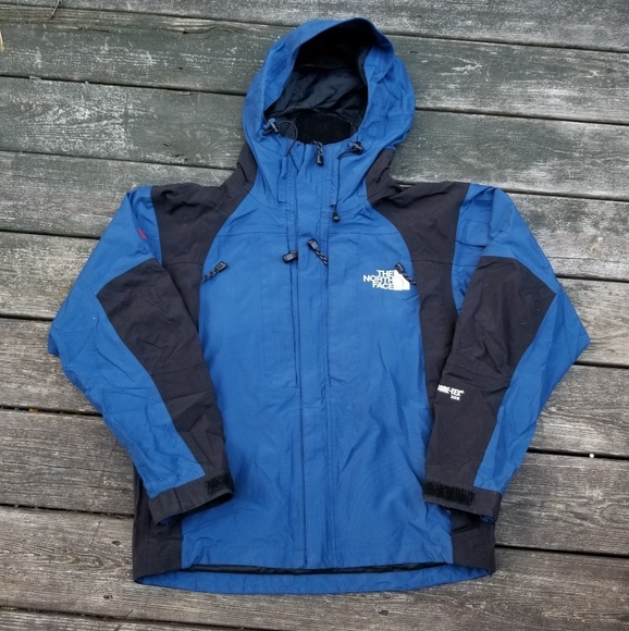 the north face gore tex xcr summit series